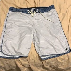 Billabong swimming shorts
